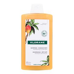 Shampoo Klorane Mango Nourishing 400 ml