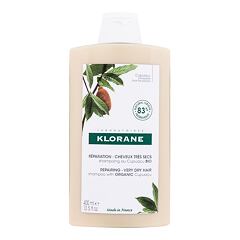 Shampoo Klorane Organic Cupuaçu Repairing 400 ml