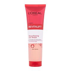 Reinigungsgel L'Oréal Paris Revitalift Resurfacing Gel Wash 150 ml
