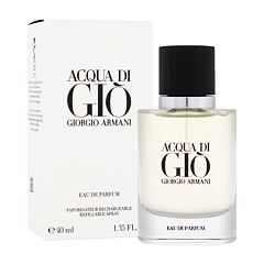 Eau de Parfum Giorgio Armani Acqua di Giò Nachfüllbar 40 ml