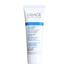 Körpercreme Uriage Kératosane 30 Cream-Gel 75 ml