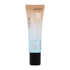 Foundation Catrice Clean ID 24H Hyper Hydro Skin Tint 30 ml 002 Neutral Ivory