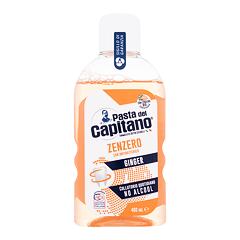 Mundwasser Pasta Del Capitano Ginger 400 ml