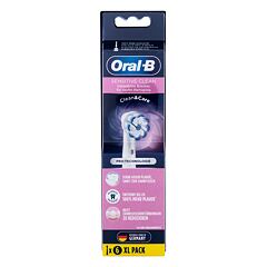 Lame de rechange Oral-B Sensitive Clean Brush Heads 6 St.