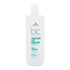  Après-shampooing Schwarzkopf Professional BC Bonacure Volume Boost Creatine Jelly Conditioner 1000 