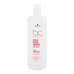 Shampooing Schwarzkopf Professional BC Bonacure Repair Rescue Arginine Shampoo 1000 ml