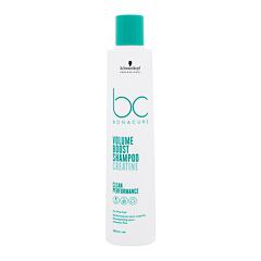Shampooing Schwarzkopf Professional BC Bonacure Volume Boost Creatine 250 ml