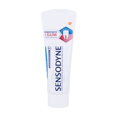Dentifrice Sensodyne Sensitivity & Gum 75 ml