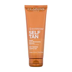 Autobronzant  Clarins Self Tan Instant Gel 125 ml