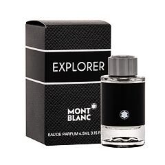 Eau de parfum Montblanc Explorer 4,5 ml