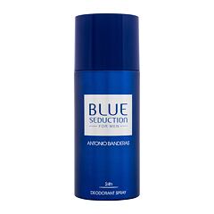 Deodorant Antonio Banderas Blue Seduction 150 ml