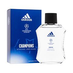 Lotion après-rasage Adidas UEFA Champions League Edition VIII 100 ml