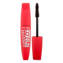 Mascara Rimmel London Scandaleyes Volume On Demand 12 ml 002 Brown Black