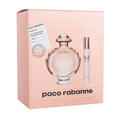 Eau de parfum Paco Rabanne Olympéa 80 ml Sets
