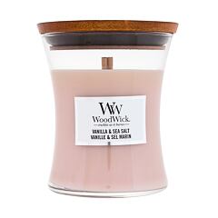 Duftkerze WoodWick Vanilla & Sea Salt 275 g