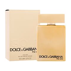 Eau de Parfum Dolce&Gabbana The One Gold Intense 50 ml