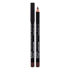 Lippenkonturenstift NYX Professional Makeup Slim Lip Pencil 1 g 817 Hot Red