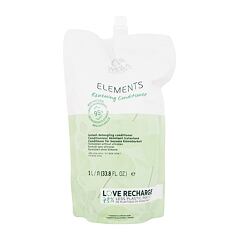 Conditioner Wella Professionals Elements Renewing Conditioner Nachfüllung 1000 ml