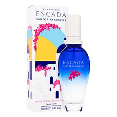 Eau de Toilette ESCADA Santorini Sunrise 50 ml