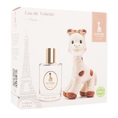 Eau de Toilette Sophie La Girafe Sophie La Girafe 100 ml Sets