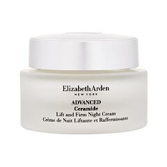 Nachtcreme Elizabeth Arden Ceramide Advanced Lift And Firm Night Cream 50 ml