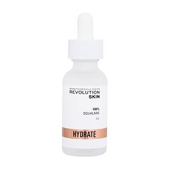 Huile visage Revolution Skincare Hydrate 100% Squalane Oil 30 ml