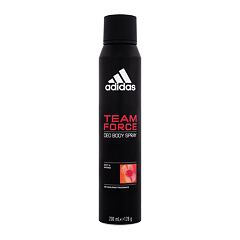 Déodorant Adidas Team Force Deo Body Spray 48H 200 ml