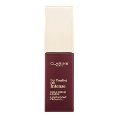 Lippenöl Clarins Lip Comfort Oil Intense 7 ml 08 Intense Burgundy