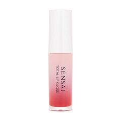 Gloss Sensai Total Lip Gloss In Colours 4,5 ml 02 Akebono Red