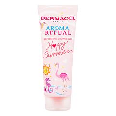 Gel douche Dermacol Aroma Ritual Happy Summer 250 ml