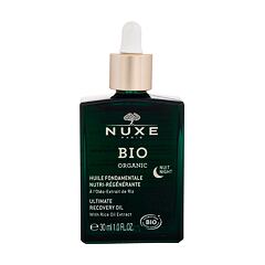 Gesichtsöl NUXE Bio Organic Ultimate Night Recovery Oil 30 ml Tester