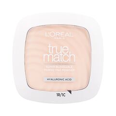 Puder L'Oréal Paris True Match 9 g 1.R/1.C Rose Cool