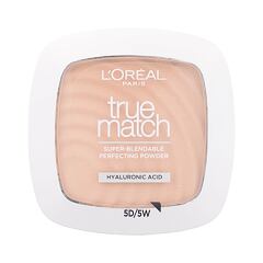 Poudre L'Oréal Paris True Match 9 g 3.D/3.W Dore Warm