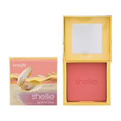 Rouge Benefit Shellie Blush Cheek-End Getaway 6 g Warm Seashell-Pink Sets