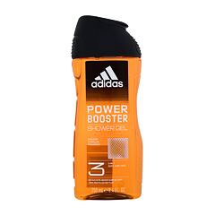 Duschgel Adidas Power Booster Shower Gel 3-In-1 250 ml