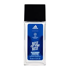 Déodorant Adidas UEFA Champions League Best Of The Best 75 ml