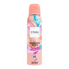 Deodorant C-THRU Harmony Bliss 150 ml Sets