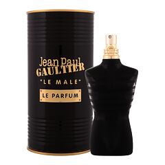 Eau de Parfum Jean Paul Gaultier Le Male Le Parfum Intense 125 ml Beschädigte Schachtel