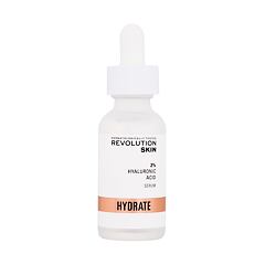Gesichtsserum Revolution Skincare Hydrate 2% Hyaluronic Acid Serum 30 ml
