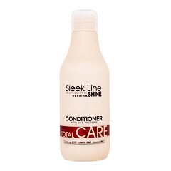  Après-shampooing Stapiz Sleek Line Total Care Conditioner 300 ml