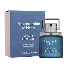 Eau de Toilette Abercrombie & Fitch Away Tonight 30 ml