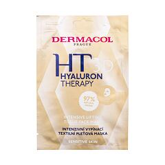 Masque visage Dermacol 3D Hyaluron Therapy Intensive Lifting 1 St.