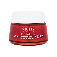 Crème de jour Vichy Liftactiv B3 Anti-Dark Spots SPF50 50 ml