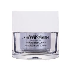 Tagescreme Shiseido MEN Total Revitalizer 50 ml