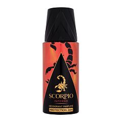 Déodorant Scorpio Inferno 150 ml