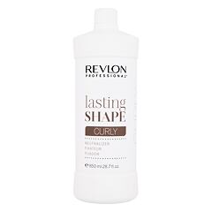 Für Locken Revlon Professional Lasting Shape Curly Neutralizer 850 ml