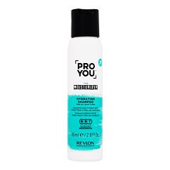 Shampoo Revlon Professional ProYou The Moisturizer Hydrating Shampoo 85 ml