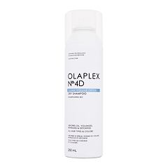 Shampooing sec Olaplex Clean Volume Detox Dry Shampoo N°.4D 250 ml
