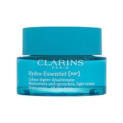 Tagescreme Clarins Hydra-Essentiel [HA²] Light Cream 50 ml