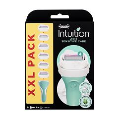 Rasoir Wilkinson Sword Intuition Sensitive Care 1 St.